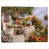 Master Piece Terrazza Intricata Canvas Wall Art