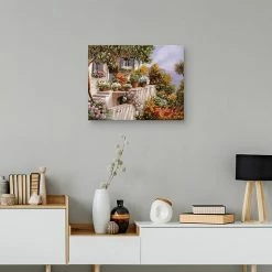 Master Piece Terrazza Intricata Canvas Wall Art -Master Piece Shop unnamed file 2211