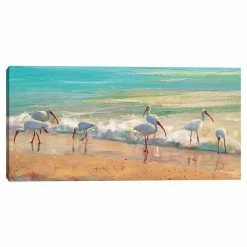 Master Piece Seven In Heaven Canvas Wall Art