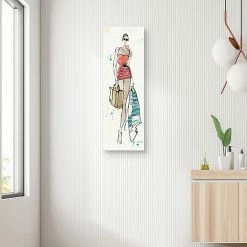 Master Piece Beach Divas II Color Canvas Wall Art -Master Piece Shop unnamed file 2217