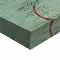 Master Piece World Map Journey Canvas Wall Art -Master Piece Shop unnamed file 2227