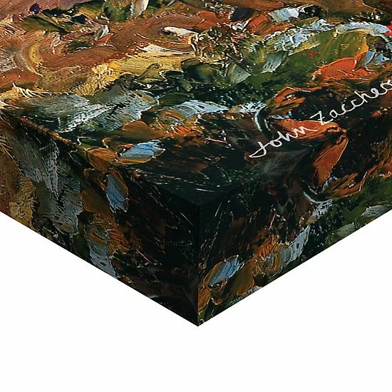 Master Piece Seaside Vista Canvas Wall Art 5 Master Piece Seaside Vista Canvas Wall Art - Image 5