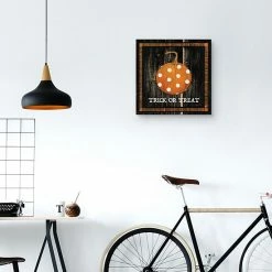 Master Piece Trick Or Treat Pumpkin Canvas Wall Art -Master Piece Shop unnamed file 2254