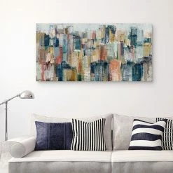 Master Piece Night Life Canvas Wall Art By Studio Arts -Master Piece Shop unnamed file 2288