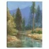 Master Piece Western Pines Canvas Wall Art