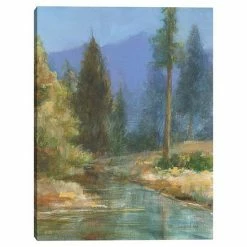Master Piece Western Pines Canvas Wall Art