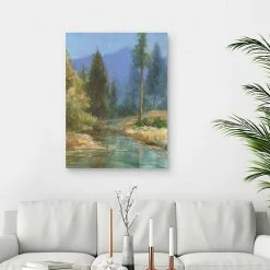 Master Piece Western Pines Canvas Wall Art -Master Piece Shop unnamed file 2312