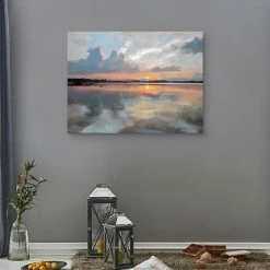 Master Piece Soleil Du Matin Canvas Wall Art -Master Piece Shop unnamed file 2336