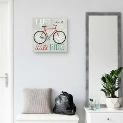Master Piece Bike Wild Ride Canvas Wall Art -Master Piece Shop unnamed file 2342