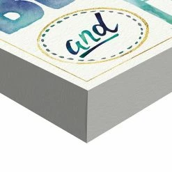 Master Piece Coastal Words I & II Canvas Wall Art 3-piece Set -Master Piece Shop unnamed file 2351