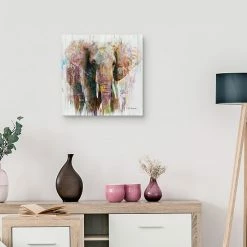 Master Piece Elephant Portrait Canvas Wall Art 7 Master Piece Elephant Portrait Canvas Wall Art -Master Piece Shop unnamed file 2363