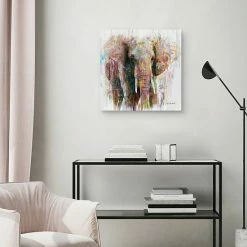 Master Piece Elephant Portrait Canvas Wall Art 8 Master Piece Elephant Portrait Canvas Wall Art -Master Piece Shop unnamed file 2364