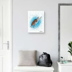 Master Piece Happy Sea Turtle Wall Art -Master Piece Shop unnamed file 2370