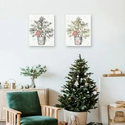 Master Piece A Christmas Weekend III & Greenery III Wall Decor -Master Piece Shop unnamed file 2383