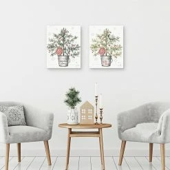 Master Piece A Christmas Weekend III & Greenery III Wall Decor -Master Piece Shop unnamed file 2384