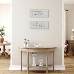 Master Piece Laundry Room Panel III & IV Canvas Wall Art 2-piece Set -Master Piece Shop unnamed file 2393