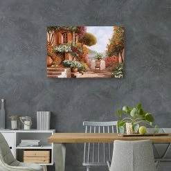 Master Piece Una Sedia In Attesa Canvas Wall Art -Master Piece Shop unnamed file 2398