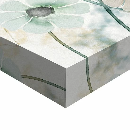 Master Piece Gentle Blooms Canvas Wall Art By Studio Arts 5 Master Piece Gentle Blooms Canvas Wall Art By Studio Arts - Image 5