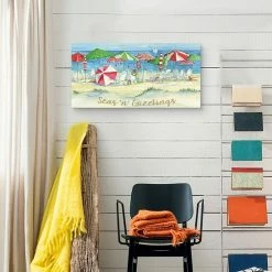 Master Piece Holiday Watercolor Beach Wall Decor -Master Piece Shop unnamed file 243