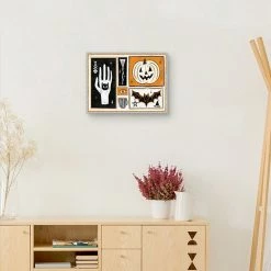 Master Piece Frightfully Wicked I By M Averinos Canvas Wall Art -Master Piece Shop unnamed file 2439