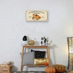 Master Piece Pumpkin Patch Horizontal Ivory Wall Decor 7 Master Piece Pumpkin Patch Horizontal Ivory Wall Decor -Master Piece Shop unnamed file 2447