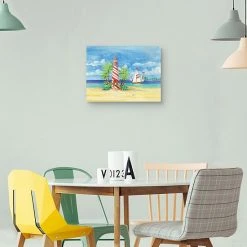 Master Piece Peppermint Bay Lighthouse Wall Decor -Master Piece Shop unnamed file 2450