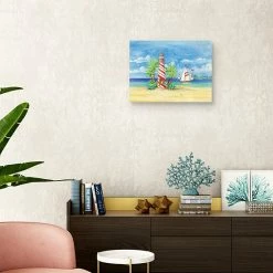 Master Piece Peppermint Bay Lighthouse Wall Decor -Master Piece Shop unnamed file 2451