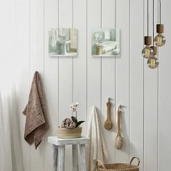 Master Piece Refresh Bath I & II Canvas Wall Art 2-piece Set 6 Master Piece Refresh Bath I & II Canvas Wall Art 2-piece Set -Master Piece Shop unnamed file 2459