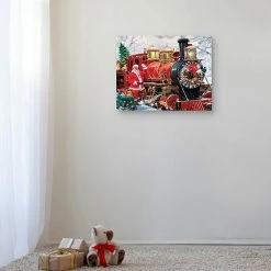 Master Piece Christmas Express Wall Decor -Master Piece Shop unnamed file 247