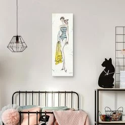 Master Piece Beach Divas V Color Canvas Wall Art -Master Piece Shop unnamed file 2471