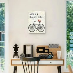 Master Piece Beautiful Ride Bike Canvas Wall Art -Master Piece Shop unnamed file 2481