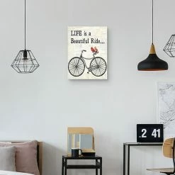 Master Piece Beautiful Ride Bike Canvas Wall Art -Master Piece Shop unnamed file 2482