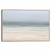 Master Piece Misty Beach 1 Framed Wall Art