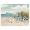 Master Piece Beach Cruiser II Canvas Wall Art