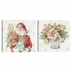 Master Piece Our Christmas Story II & V Wall Decor