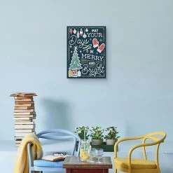 Master Piece Christmas Adventures VI Dark Canvas Wall Art -Master Piece Shop unnamed file 2516