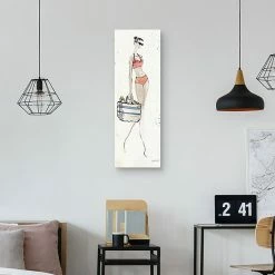 Master Piece Beach Divas VI Color Canvas Wall Art -Master Piece Shop unnamed file 2522