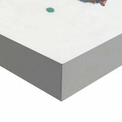 Master Piece Bubbly Blue Turtle I & II By S Swatland Canvas Wall Art 2-piece Set -Master Piece Shop unnamed file 2529