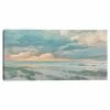 Master Piece Coastal Paintbox Canvas Wall Art By Studio Arts