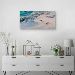 Master Piece Sanderlings Canvas Wall Art -Master Piece Shop unnamed file 2551