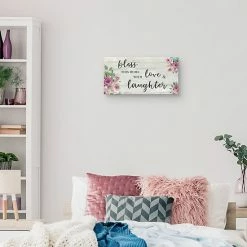 Master Piece Love & Laughter Canvas Wall Art -Master Piece Shop unnamed file 2555