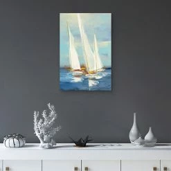 Master Piece Summer Regatta III Sailboat Canvas Wall Art 7 Master Piece Summer Regatta III Sailboat Canvas Wall Art -Master Piece Shop unnamed file 2582