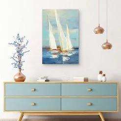 Master Piece Summer Regatta III Sailboat Canvas Wall Art 8 Master Piece Summer Regatta III Sailboat Canvas Wall Art -Master Piece Shop unnamed file 2583