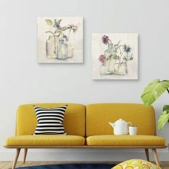 Master Piece Blossoms On Birch I & II By Cheri Blum Canvas Wall Art 2-piece Set -Master Piece Shop unnamed file 2600