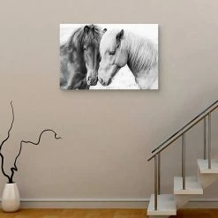 Master Piece Horse Love Wall Art By Sisi & Seb -Master Piece Shop unnamed file 2604