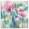 Master Piece Peonies Wall Decor