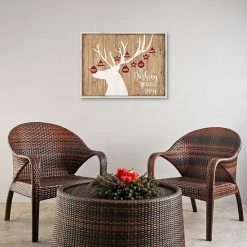 Master Piece Dashing Through The Snow Wall Decor -Master Piece Shop unnamed file 2614