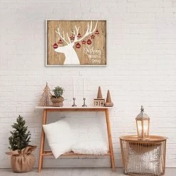 Master Piece Dashing Through The Snow Wall Decor -Master Piece Shop unnamed file 2615