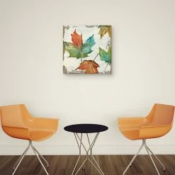 Master Piece Fall Leaves Wall Decor -Master Piece Shop unnamed file 2619