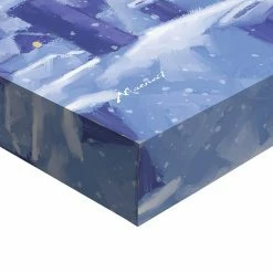 Master Piece Santa's Sleigh Canvas Wall Art -Master Piece Shop unnamed file 262